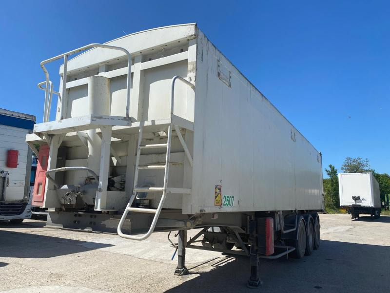 Stas - Poluprikolica istovarivača: slika 3 Stas - Poluprikolica istovarivača: slika 3