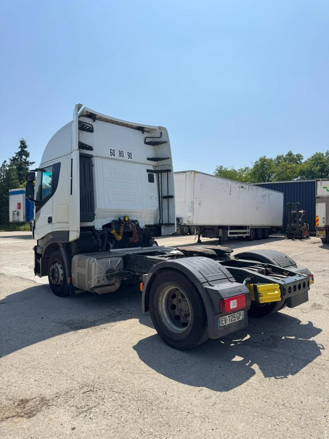 Iveco Stralis AS 440 - Tegljač: slika 5 Iveco Stralis AS 440 - Tegljač: slika 5
