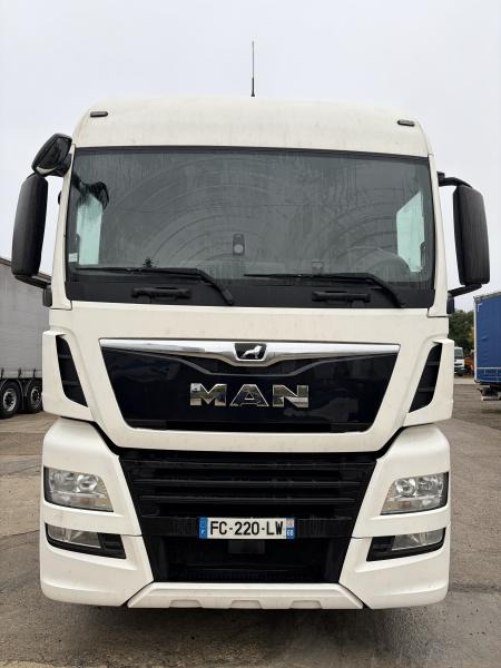 MAN TGX 18.460 - Tegljač: slika 2 MAN TGX 18.460 - Tegljač: slika 2