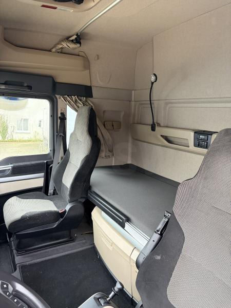 MAN TGX 18.460 - Tegljač: slika 4 MAN TGX 18.460 - Tegljač: slika 4