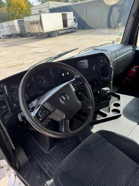 Mercedes Arocs 2045 - Tegljač: slika 4 Mercedes Arocs 2045 - Tegljač: slika 4