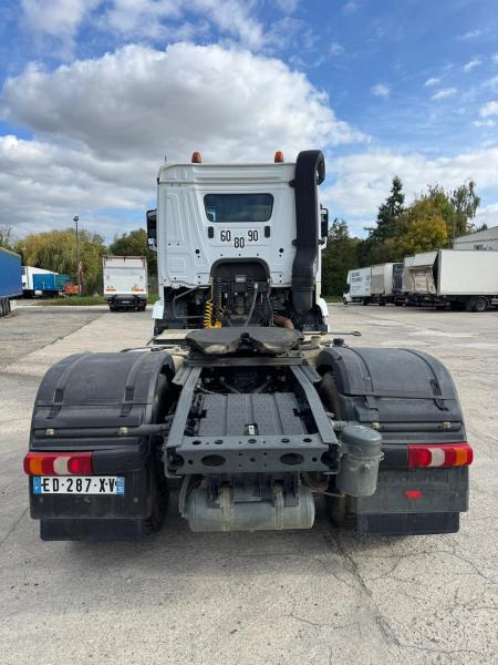 Mercedes Arocs 2045 - Tegljač: slika 2 Mercedes Arocs 2045 - Tegljač: slika 2