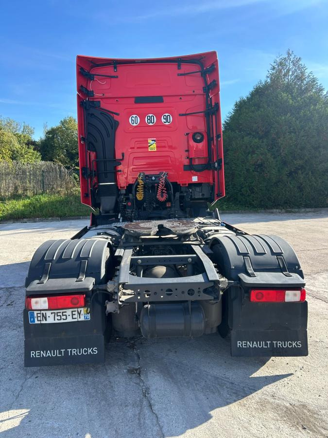 Renault T-Series 480 - Tegljač: slika 4 Renault T-Series 480 - Tegljač: slika 4