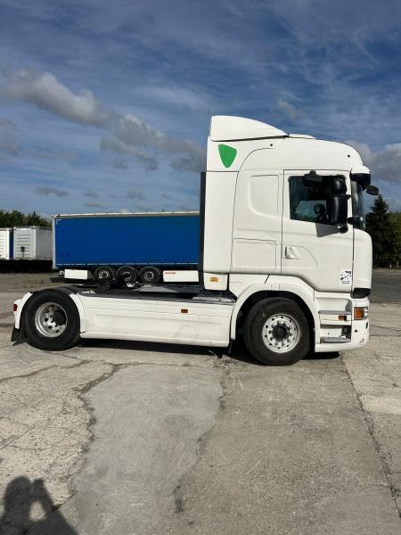 Scania R 450 - Tegljač: slika 2 Scania R 450 - Tegljač: slika 2