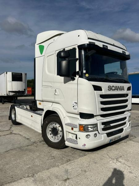 Scania R 450 - Tegljač: slika 1 Scania R 450 - Tegljač: slika 1