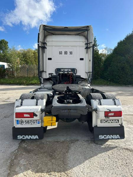 Scania R 450 - Tegljač: slika 4 Scania R 450 - Tegljač: slika 4