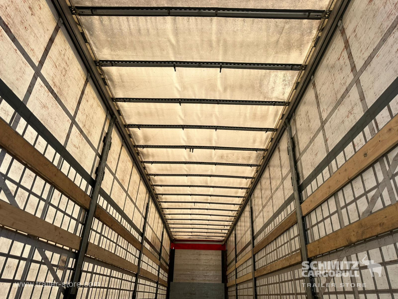 SCHMITZ Curtainsider Standard - Poluprikolica sa ceradom: slika 5 SCHMITZ Curtainsider Standard - Poluprikolica sa ceradom: slika 5