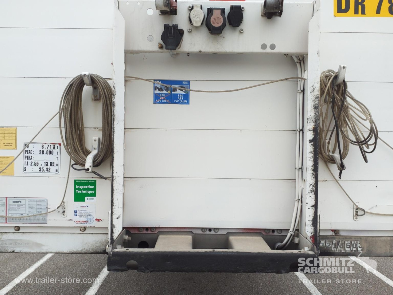 SCHMITZ Curtainsider Standard - Poluprikolica sa ceradom: slika 2 SCHMITZ Curtainsider Standard - Poluprikolica sa ceradom: slika 2