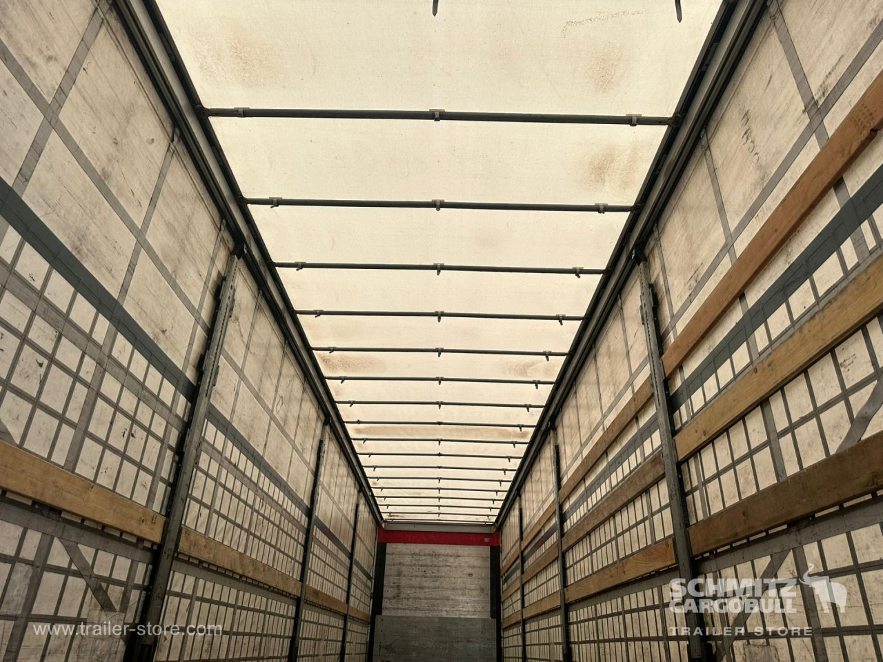 SCHMITZ Curtainsider Standard - Poluprikolica sa ceradom: slika 5 SCHMITZ Curtainsider Standard - Poluprikolica sa ceradom: slika 5