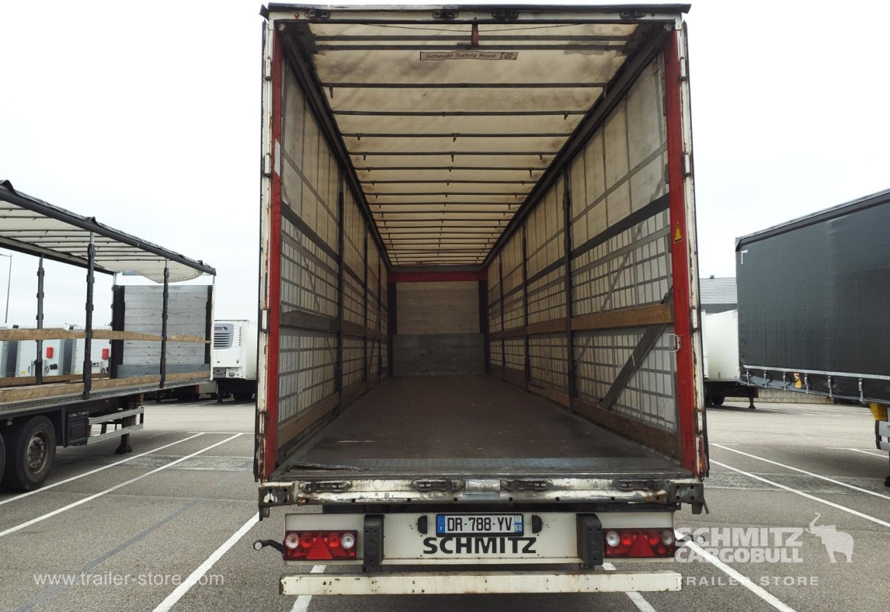 SCHMITZ Curtainsider Standard - Poluprikolica sa ceradom: slika 4 SCHMITZ Curtainsider Standard - Poluprikolica sa ceradom: slika 4