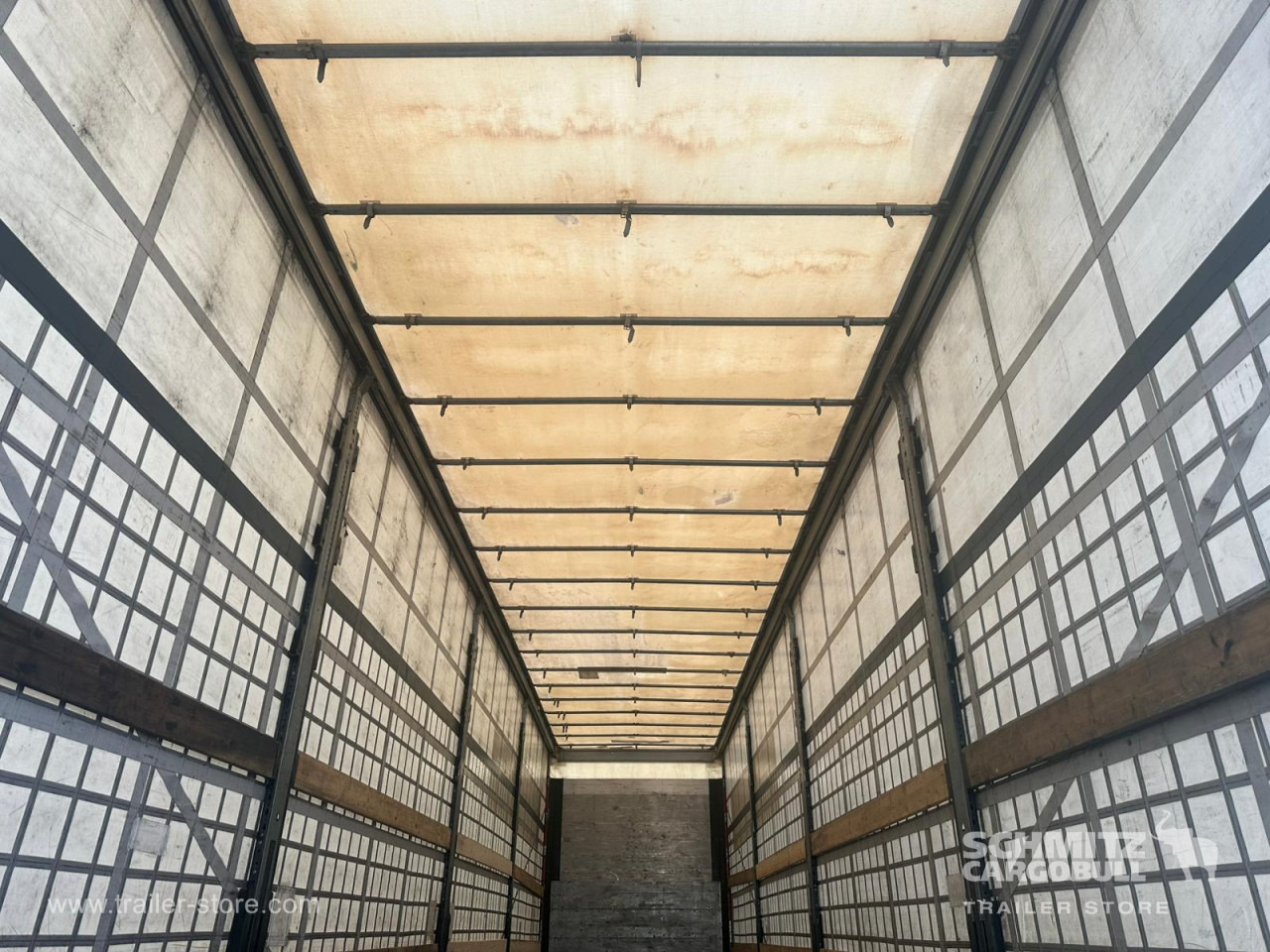 SCHMITZ Curtainsider Standard - Poluprikolica sa ceradom: slika 5 SCHMITZ Curtainsider Standard - Poluprikolica sa ceradom: slika 5