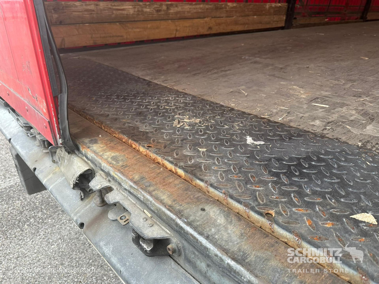 SCHMITZ Curtainsider Standard - Poluprikolica sa ceradom: slika 4 SCHMITZ Curtainsider Standard - Poluprikolica sa ceradom: slika 4