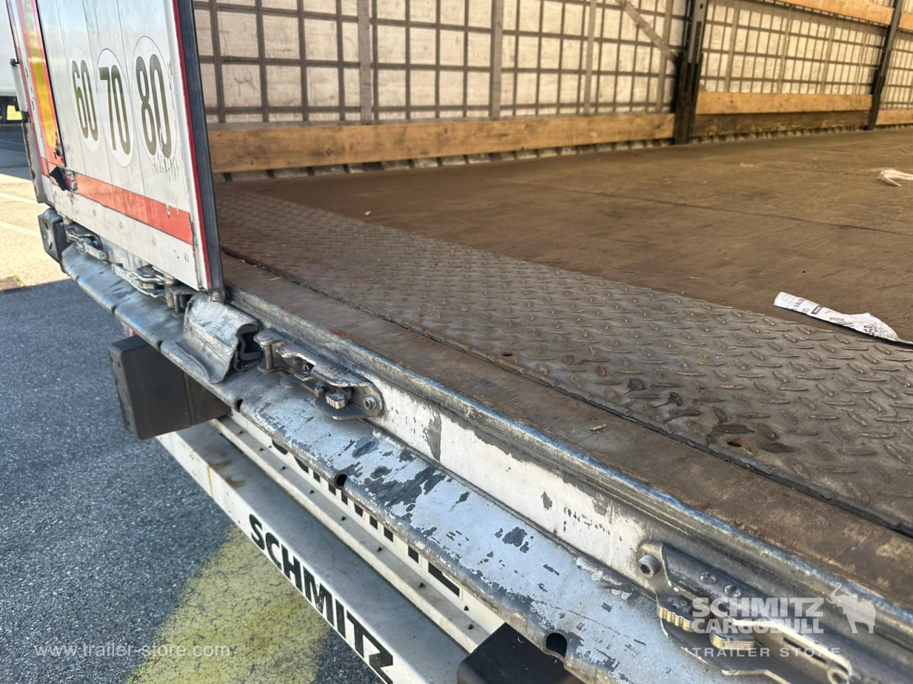 SCHMITZ Curtainsider Standard - Poluprikolica sa ceradom: slika 5 SCHMITZ Curtainsider Standard - Poluprikolica sa ceradom: slika 5