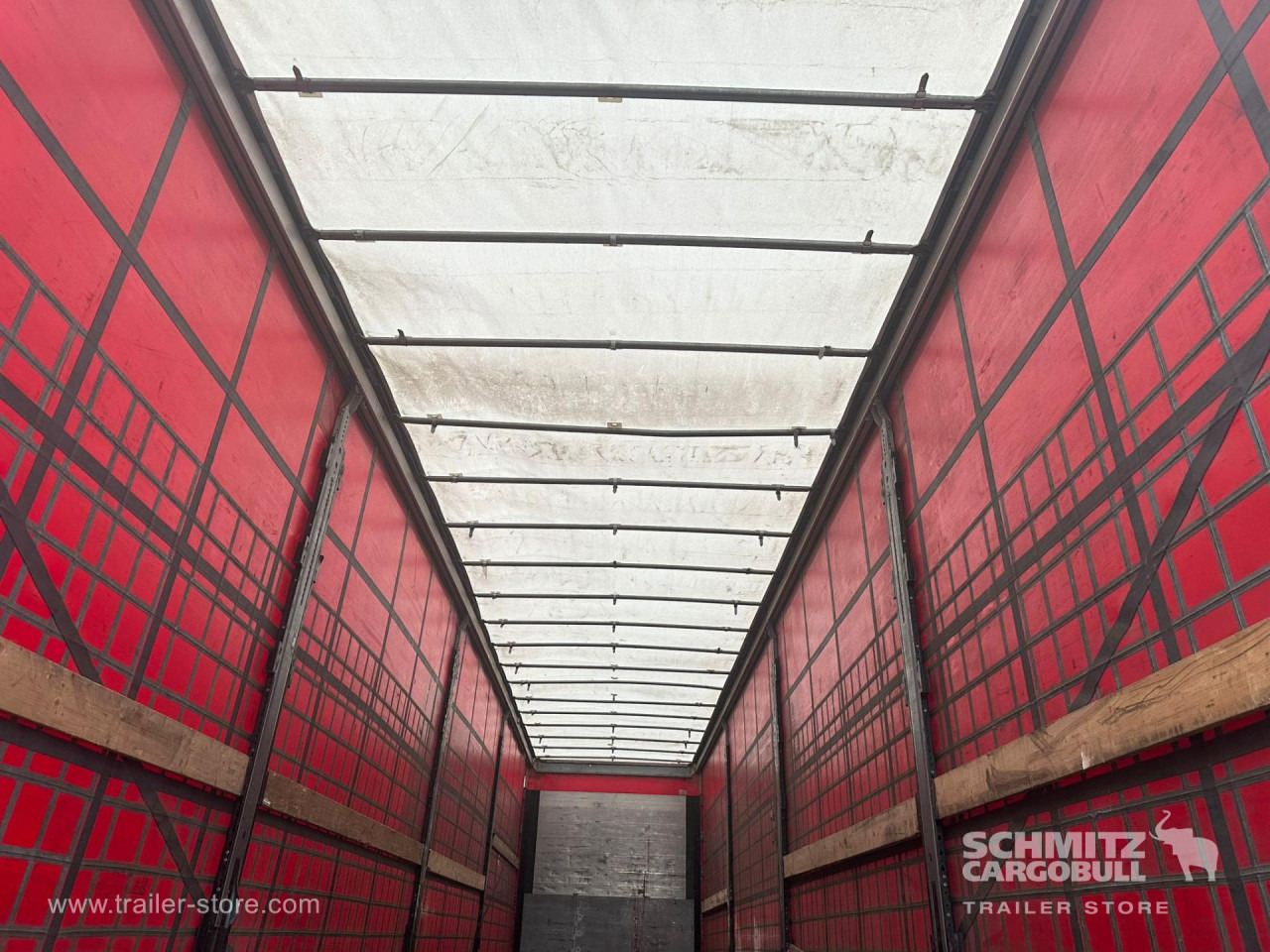 SCHMITZ Curtainsider Standard - Poluprikolica sa ceradom: slika 5 SCHMITZ Curtainsider Standard - Poluprikolica sa ceradom: slika 5
