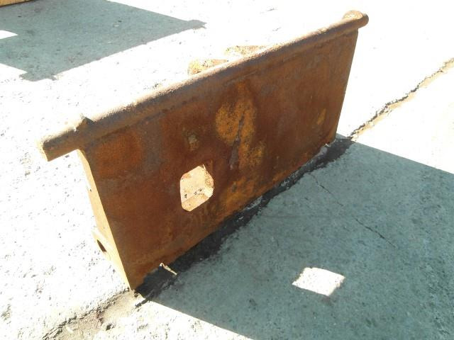 CASE 821 - Schnellwechsler Radlader - Brza spojnica za Građevinska mašina: slika 4 CASE 821 - Schnellwechsler Radlader - Brza spojnica za Građevinska mašina: slika 4
