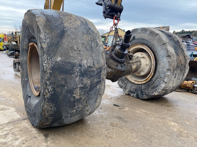 CAT 992 C -1V-5949 - Prednja osovina za Građevinska mašina: slika 2 CAT 992 C -1V-5949 - Prednja osovina za Građevinska mašina: slika 2