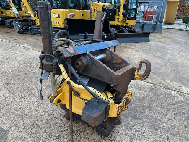 Engcon EC 30 PUP80BHD10 - Tiltrotator: slika 4 Engcon EC 30 PUP80BHD10 - Tiltrotator: slika 4