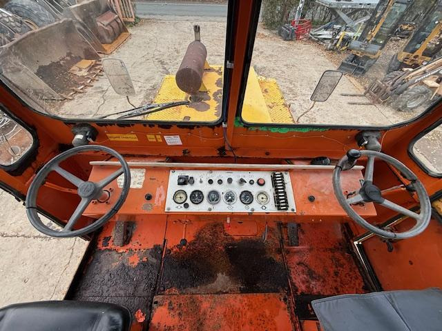 Pneumatski valjak Hamm GRW 15: slika 8