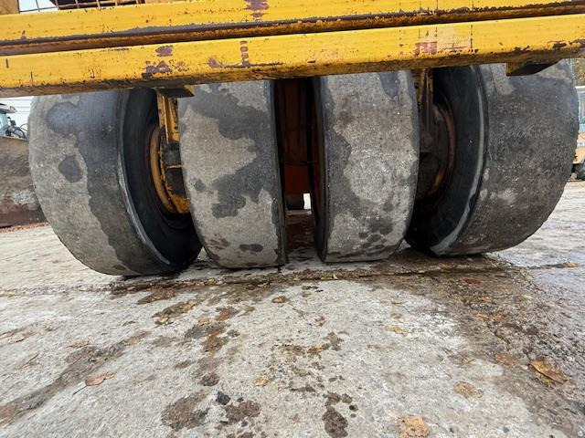 Pneumatski valjak Hamm GRW 15: slika 17