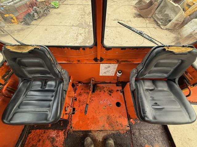 Pneumatski valjak Hamm GRW 15: slika 9