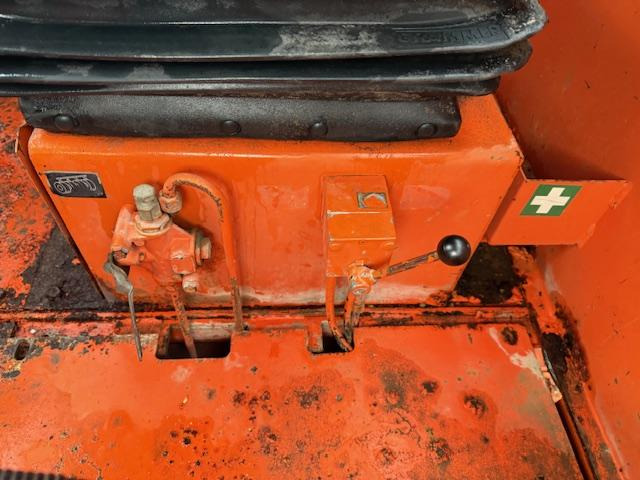 Pneumatski valjak Hamm GRW 15: slika 10