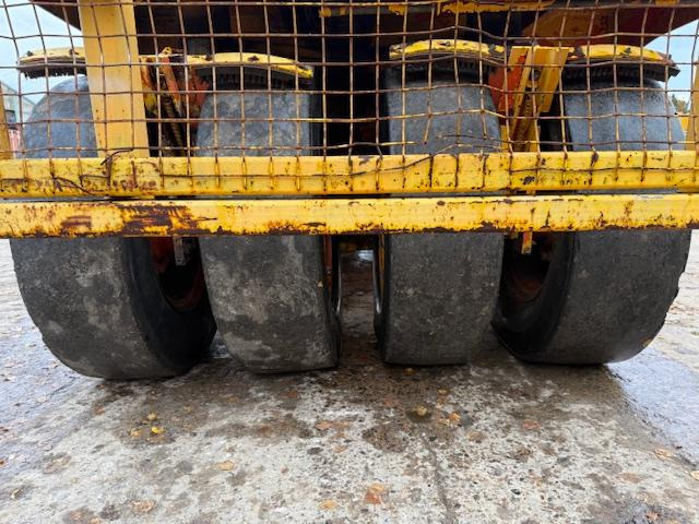 Pneumatski valjak Hamm GRW 15: slika 15