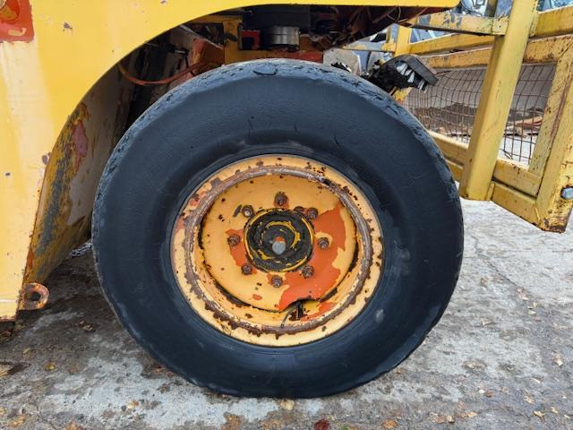 Pneumatski valjak Hamm GRW 15: slika 16