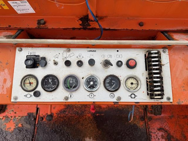 Pneumatski valjak Hamm GRW 15: slika 7