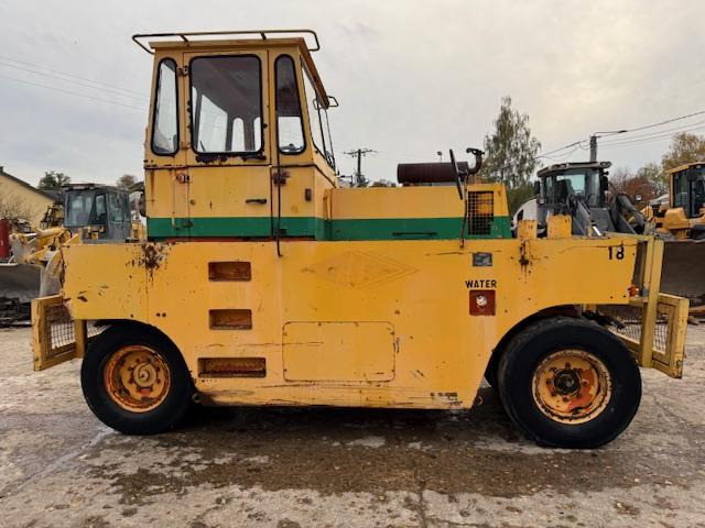 Pneumatski valjak Hamm GRW 15: slika 20