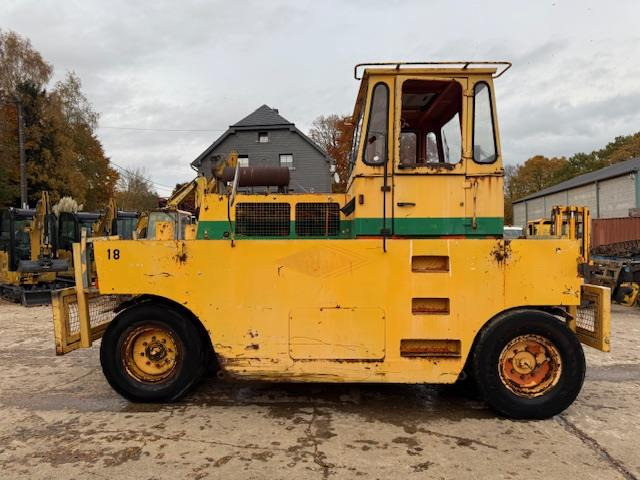 Pneumatski valjak Hamm GRW 15: slika 19