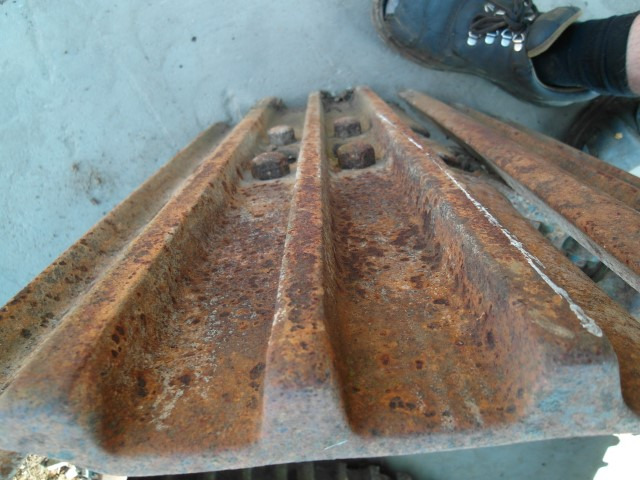 Liebherr R 912  - Šine za Građevinska mašina: slika 5 Liebherr R 912  - Šine za Građevinska mašina: slika 5