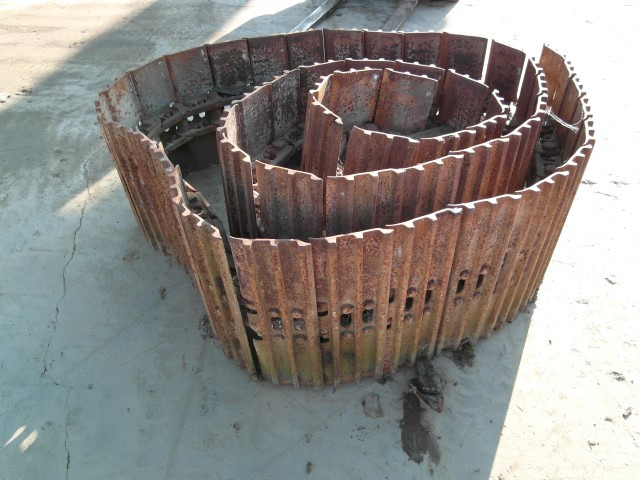 Liebherr R 912  - Šine za Građevinska mašina: slika 2 Liebherr R 912  - Šine za Građevinska mašina: slika 2