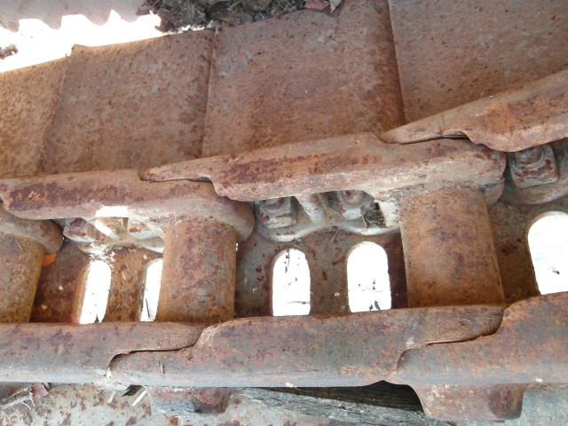 Liebherr R 912  - Šine za Građevinska mašina: slika 4 Liebherr R 912  - Šine za Građevinska mašina: slika 4