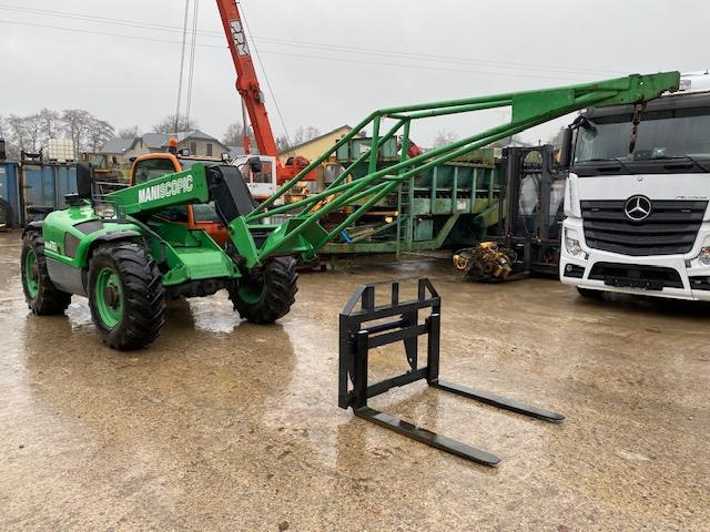 Manitou MT 732 - Teleskopski upravljač: slika 2 Manitou MT 732 - Teleskopski upravljač: slika 2
