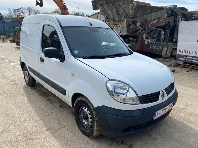 Renault Kangoo  - Mali kombi: slika 2 Renault Kangoo  - Mali kombi: slika 2