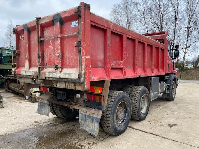 Scania T 114 C 380 - Istovarivač: slika 3 Scania T 114 C 380 - Istovarivač: slika 3