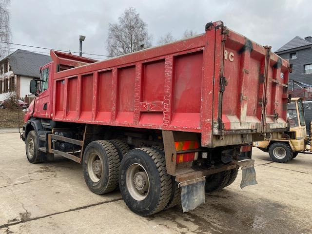 Scania T 114 C 380 - Istovarivač: slika 4 Scania T 114 C 380 - Istovarivač: slika 4