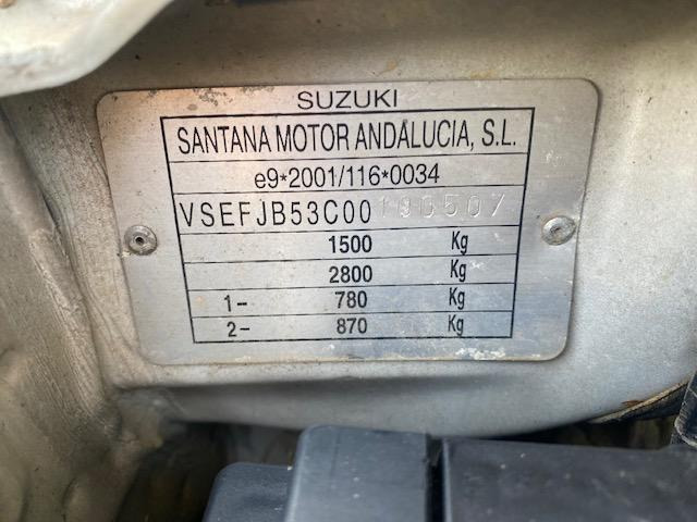 Suzuki Jimny - Automobil: slika 5 Suzuki Jimny - Automobil: slika 5