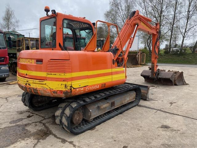 Takeuchi TB 175 - Mini bager: slika 3 Takeuchi TB 175 - Mini bager: slika 3