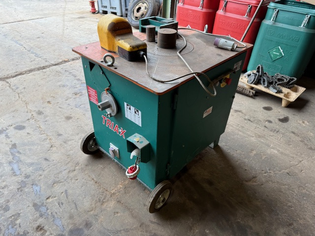 Triax PFX 42 - Mašina za beton: slika 3 Triax PFX 42 - Mašina za beton: slika 3