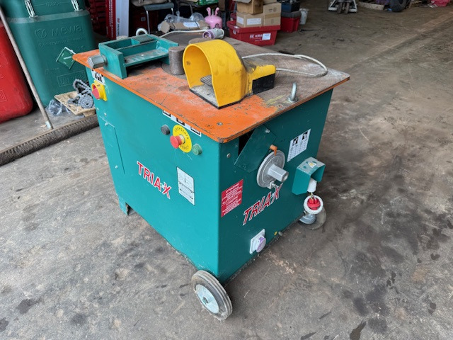 Triax PFX 42 - Mašina za beton: slika 4 Triax PFX 42 - Mašina za beton: slika 4