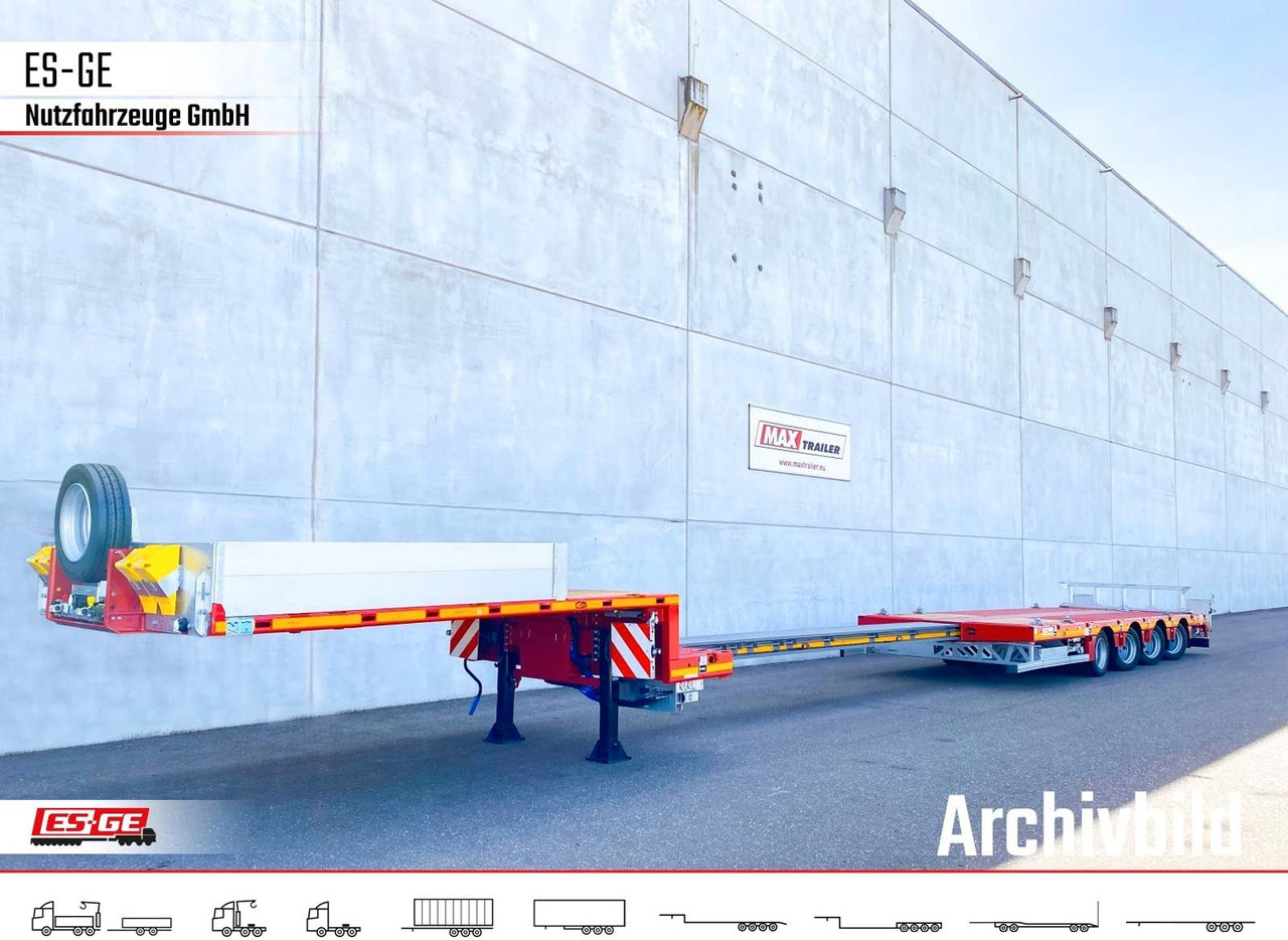 Faymonville MAX Trailer MAX110 Semi-Tieflader Faymonville MAX Trailer MAX110 Semi-Tieflader - Niska poluprikolica za prevoz: slika 5 Faymonville MAX Trailer MAX110 Semi-Tieflader Faymonville MAX Trailer MAX110 Semi-Tieflader - Niska poluprikolica za prevoz: slika 5