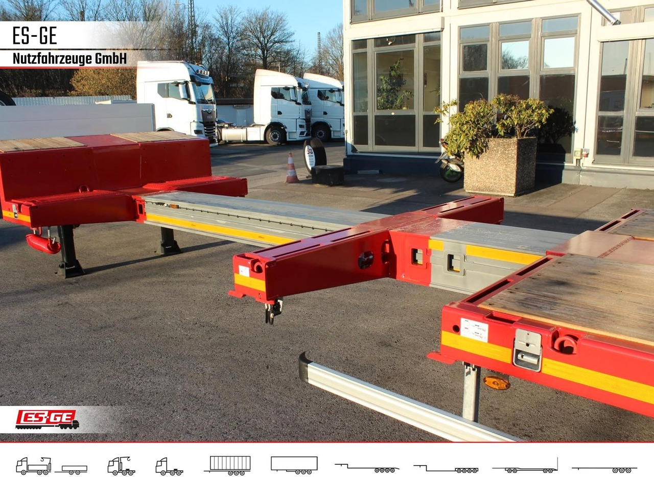 Faymonville MAX Trailer MAX110 Semi-Tieflader - Niska poluprikolica za prevoz: slika 5 Faymonville MAX Trailer MAX110 Semi-Tieflader - Niska poluprikolica za prevoz: slika 5