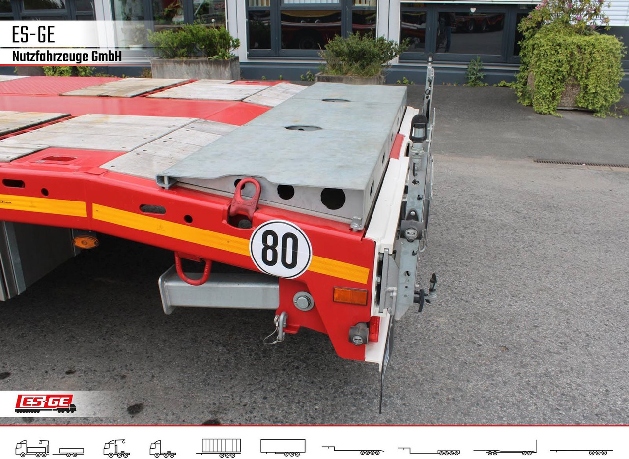 Faymonville MAX Trailer MAX200 Sattelanhänger Megatrailer - Plato poluprikolica: slika 2 Faymonville MAX Trailer MAX200 Sattelanhänger Megatrailer - Plato poluprikolica: slika 2
