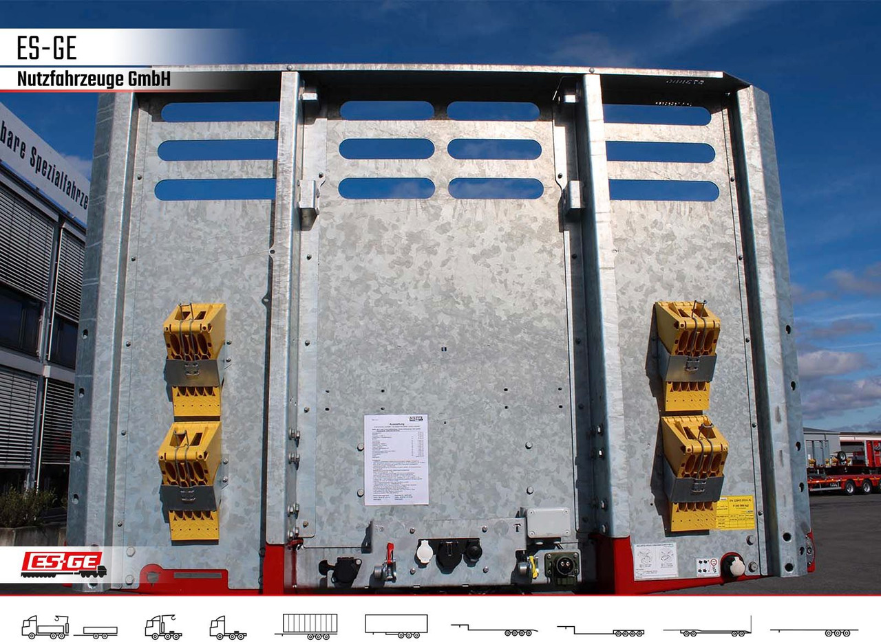Faymonville MAX Trailer MAX210 Telesattel - Plato poluprikolica: slika 5 Faymonville MAX Trailer MAX210 Telesattel - Plato poluprikolica: slika 5