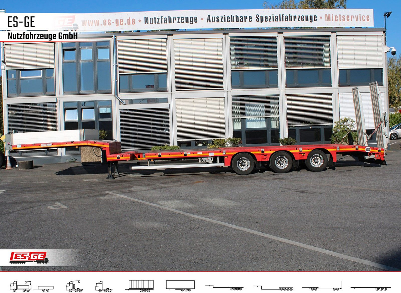 Faymonville MAX100 Semi-Tieflader Faymonville MAX100 Semi-Tieflader - Niska poluprikolica za prevoz: slika 4 Faymonville MAX100 Semi-Tieflader Faymonville MAX100 Semi-Tieflader - Niska poluprikolica za prevoz: slika 4