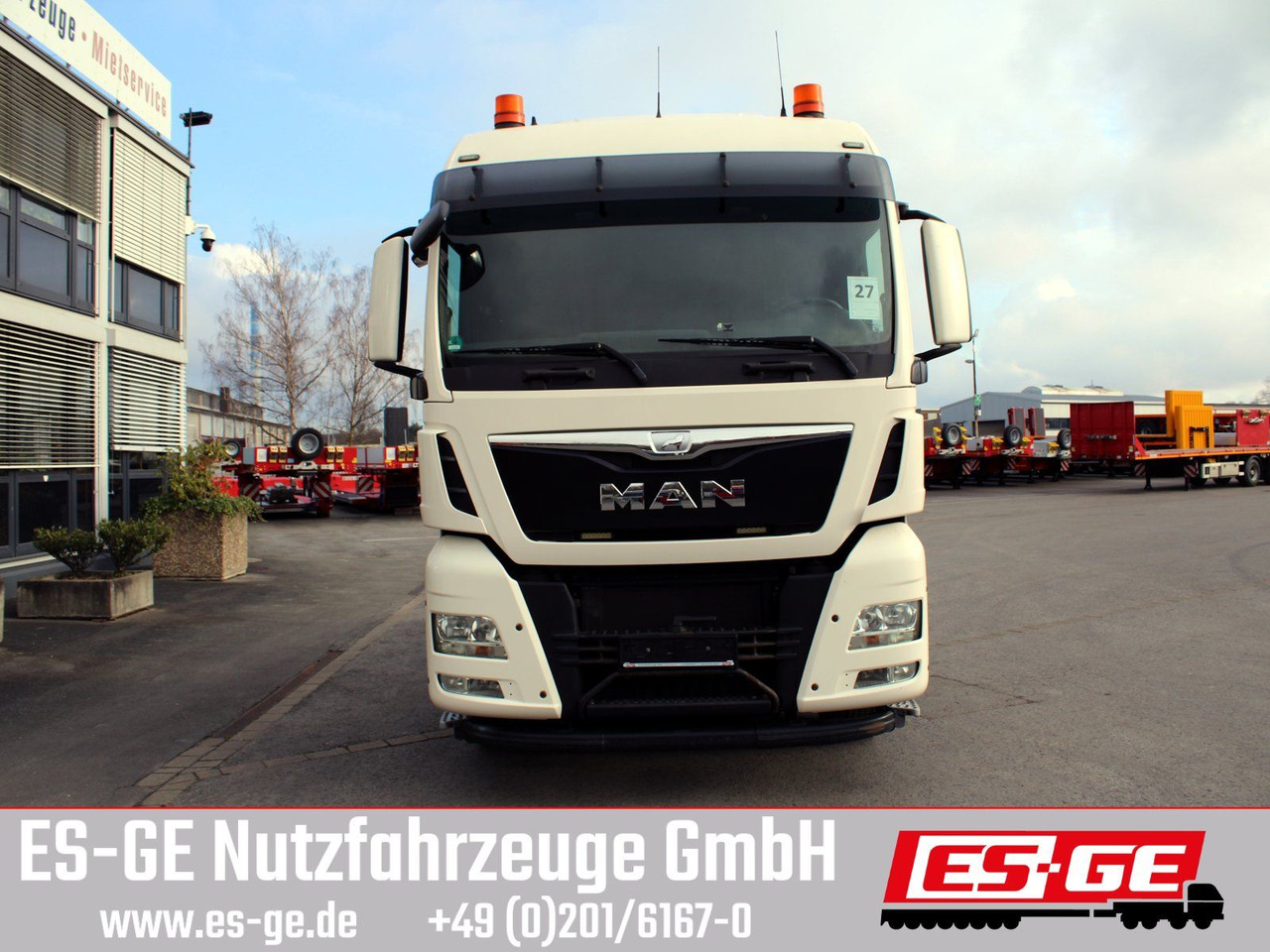 MAN TGX - Tegljač: slika 5 MAN TGX - Tegljač: slika 5