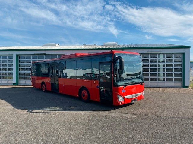 Iveco Crossway LE Low Entry KLIMA Gurte - Gradski autobus: slika 1 Iveco Crossway LE Low Entry KLIMA Gurte - Gradski autobus: slika 1