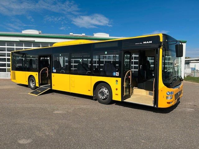 MAN A21 - Gradski autobus: slika 1 MAN A21 - Gradski autobus: slika 1