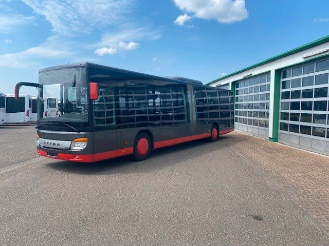 Setra S 415 LE KLIMA GURTE LAWO ZF EcoLife - Prigradski autobus: slika 5 Setra S 415 LE KLIMA GURTE LAWO ZF EcoLife - Prigradski autobus: slika 5
